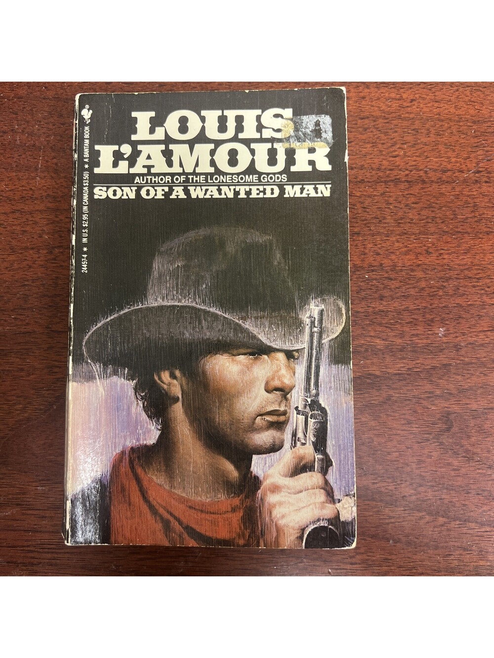 Son of a Wanted Man by L'Amour, Louis